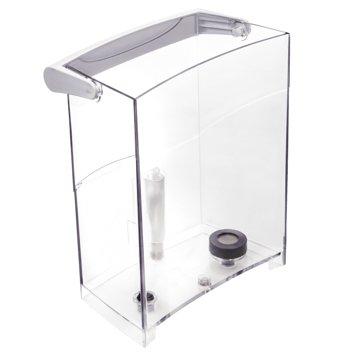 AquaTru Carafe Countertop Water Purifier replacement Tap Tank