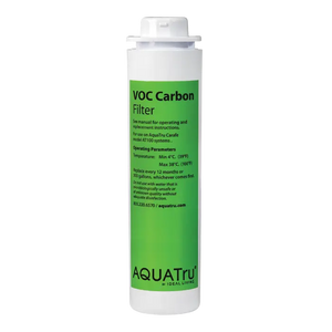AquaTru CARAFE VOC Cartridge
