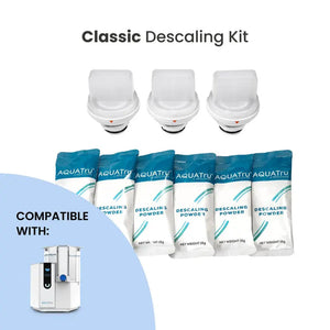 AquaTru Classic Descaling Kit