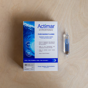 Actimar Seawater Ampules