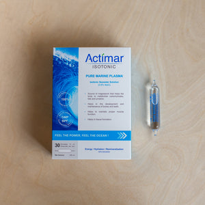 Actimar Seawater Ampules