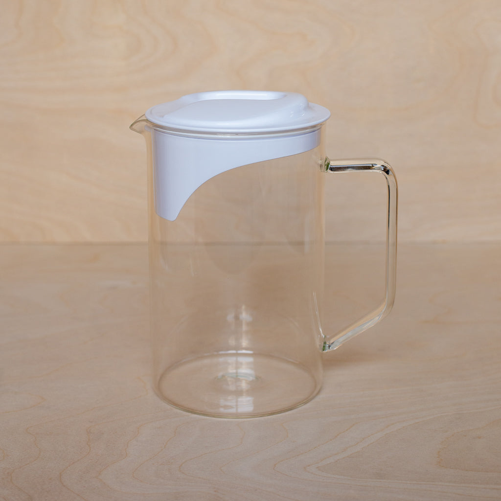 AquaTru Carafe Glass Pitcher.