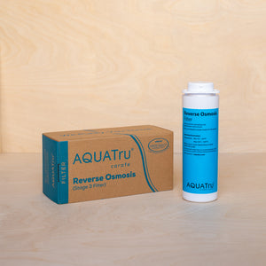 AquaTru CARAFE Reverse Osmosis Cartridge