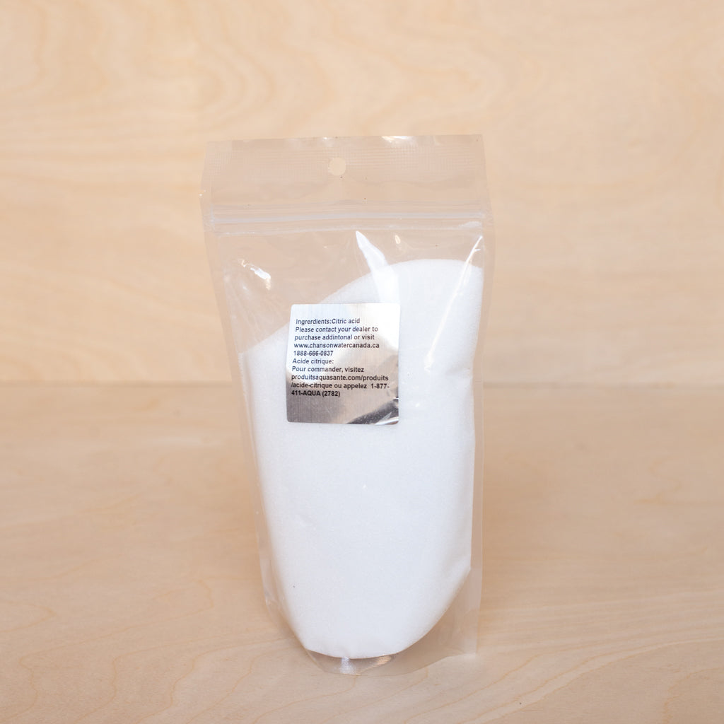 Citric Acid Residue Cleaner for Megahome distillers