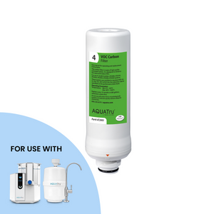 AquaTru Classic Carbon VOC Cartridge