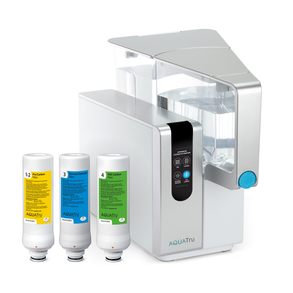 AquaTru Classic Countertop Water Purifier