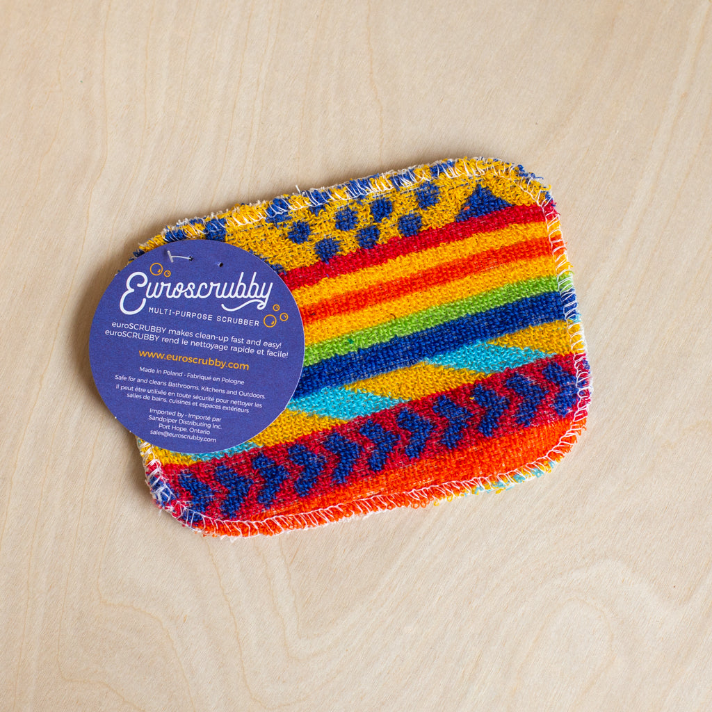 Euroscrubby multi-purpose scrubber