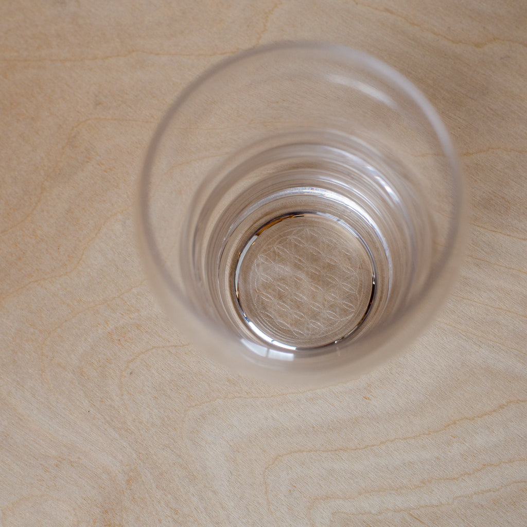 Galileo Drinking Glass