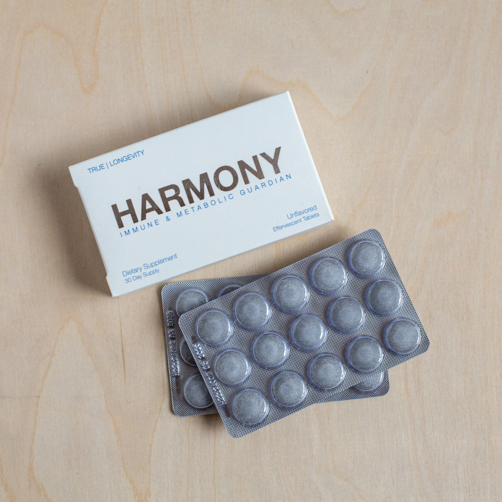 HARMONY Immune and Metabolic Guardian
