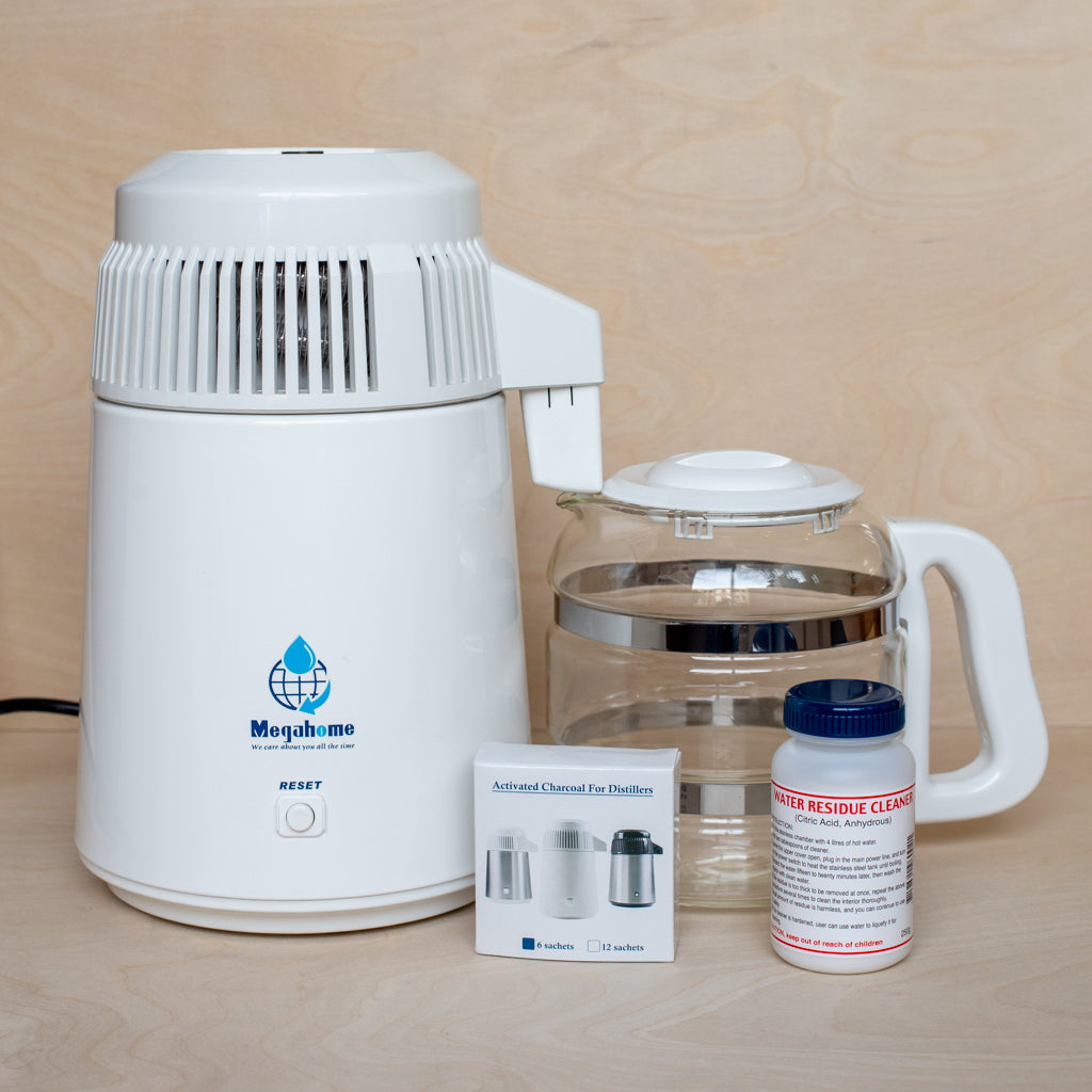 Megahome Water Distillers - Watermatters