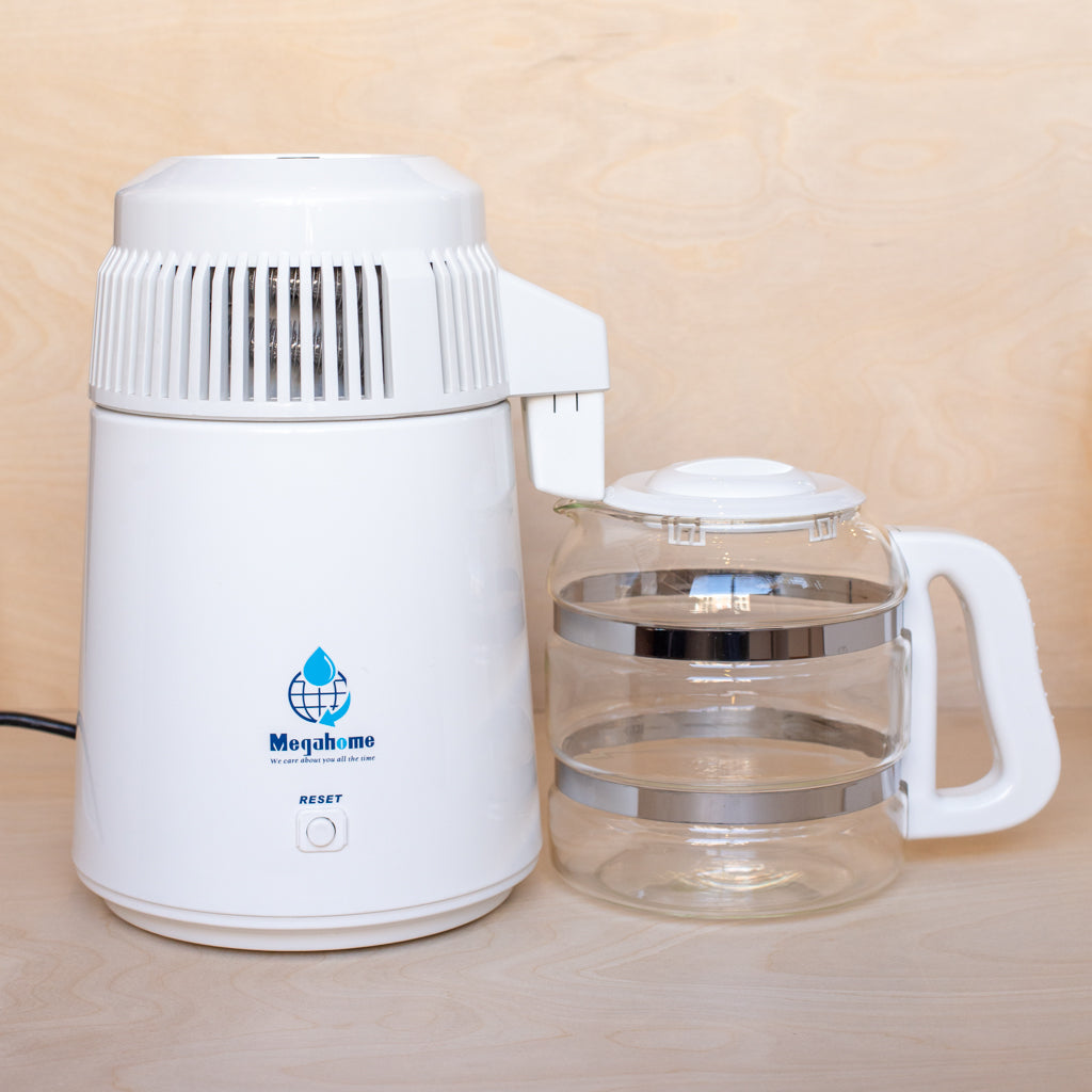 Megahome Water Distillers - Watermatters