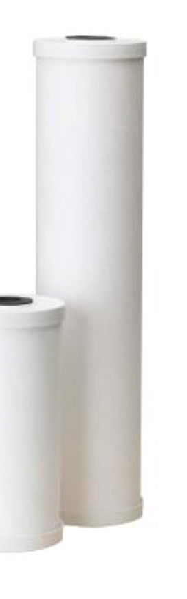 WH whole house cartridge - CHLORINE