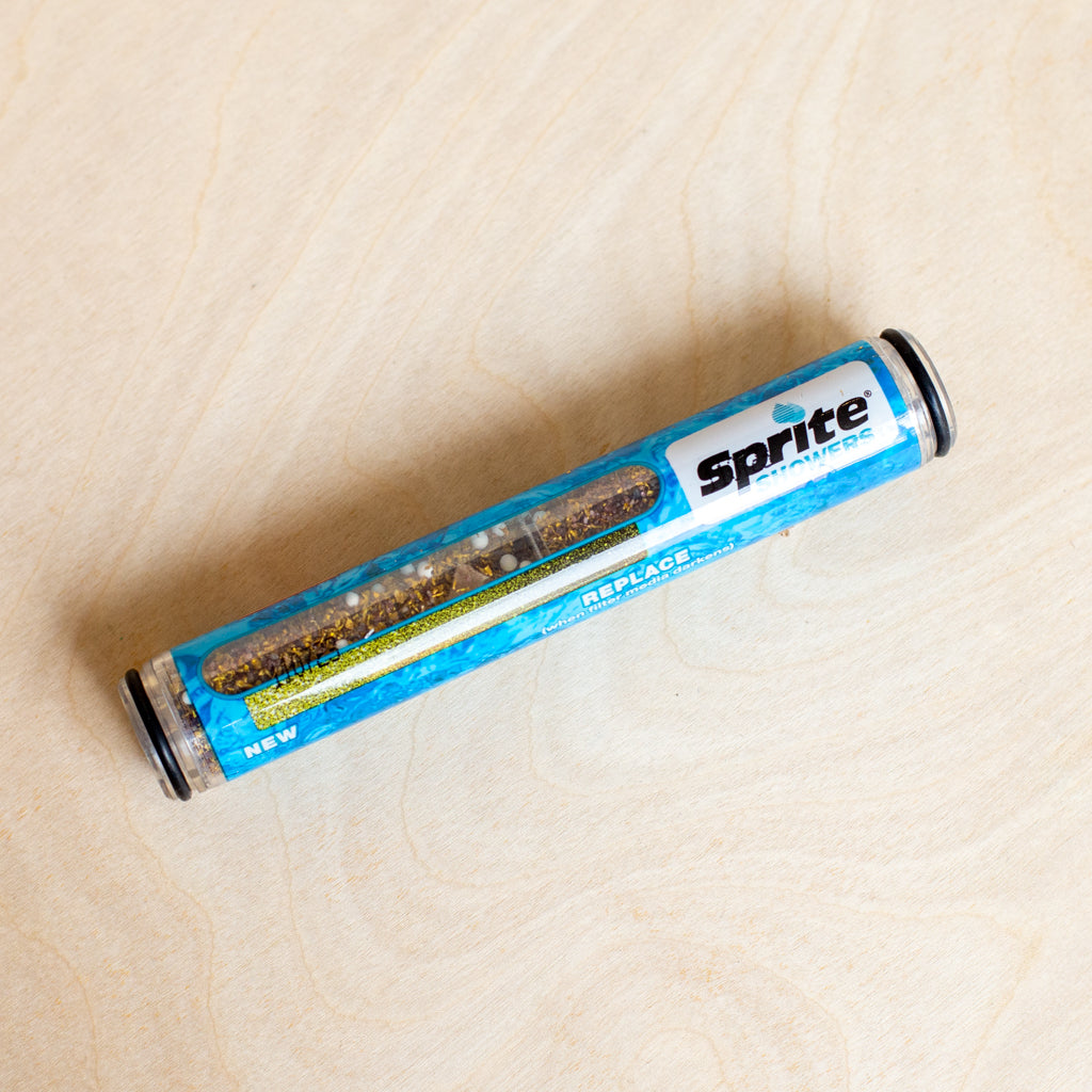 Sprite Shower Filter Replacement Cartridges - Watermatters