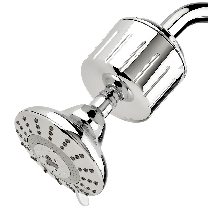 Sprite Slim-line High Output Shower Filter