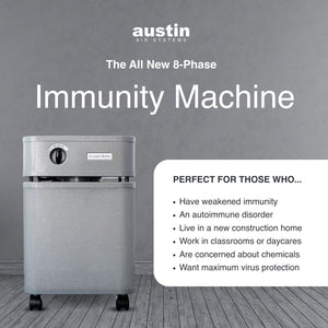 Immunity Austin Air Purifier