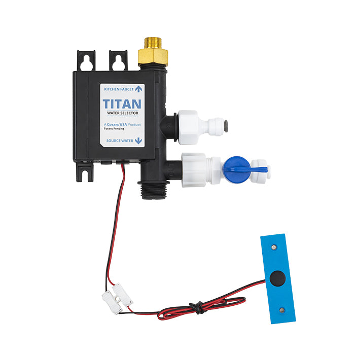 TITAN Water Selector