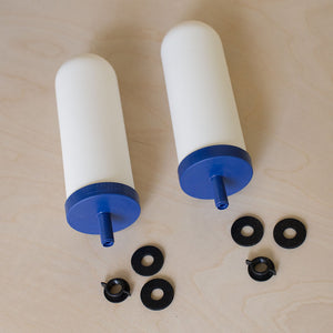 Coldstream FTO Plus Replacement Filter for Berkey