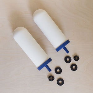Coldstream FTO Plus Replacement Filter for Berkey