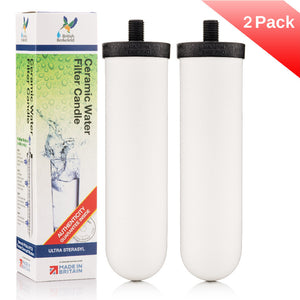 British Berkefeld Ultra Sterasyl replacement filters for gravity systems