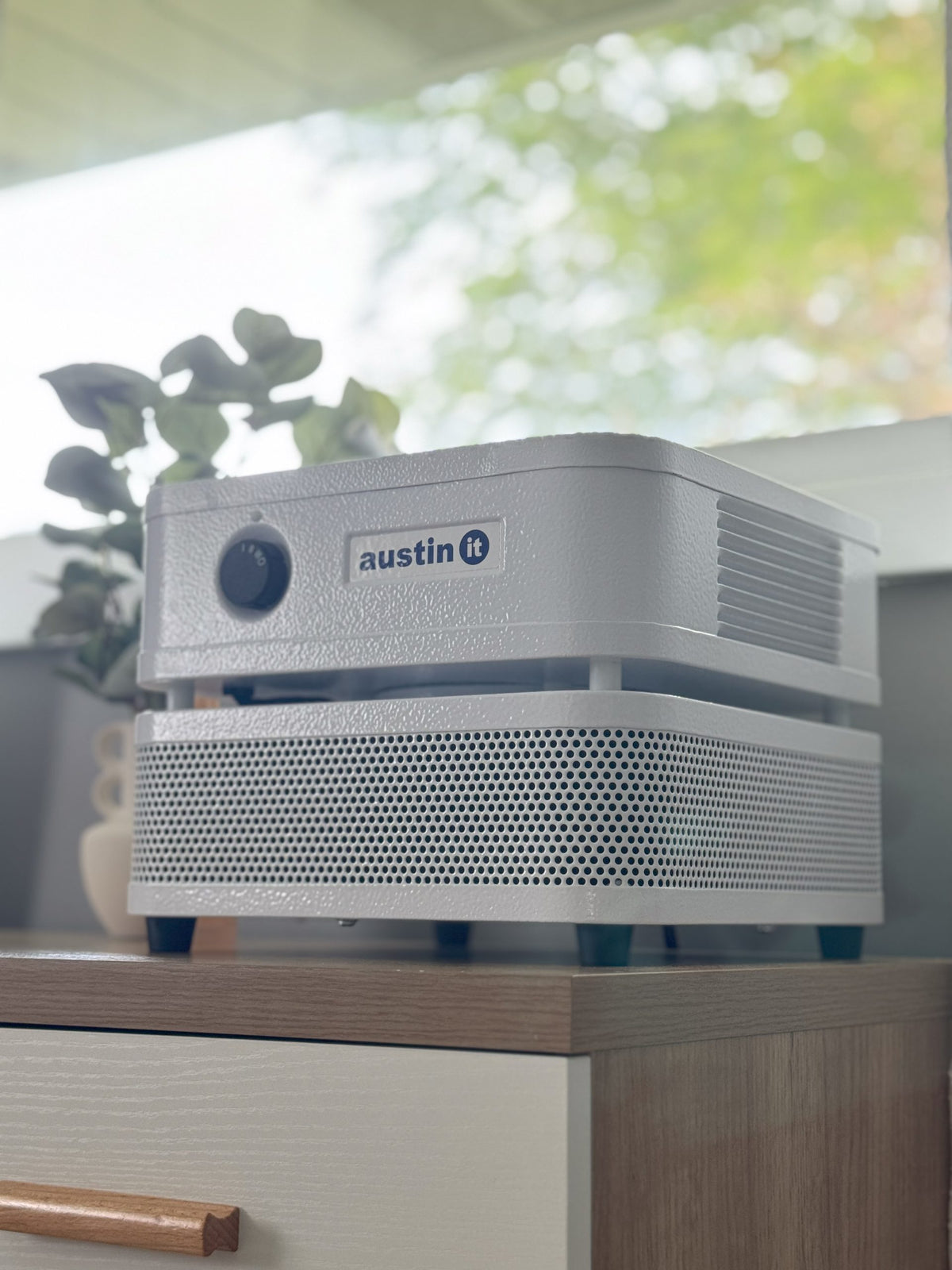 Austin Air &quot;it&quot; Purifier