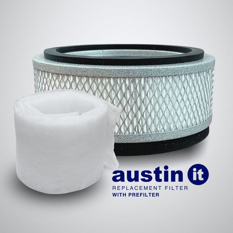 Austin &quot;it&quot; Replacement Filter