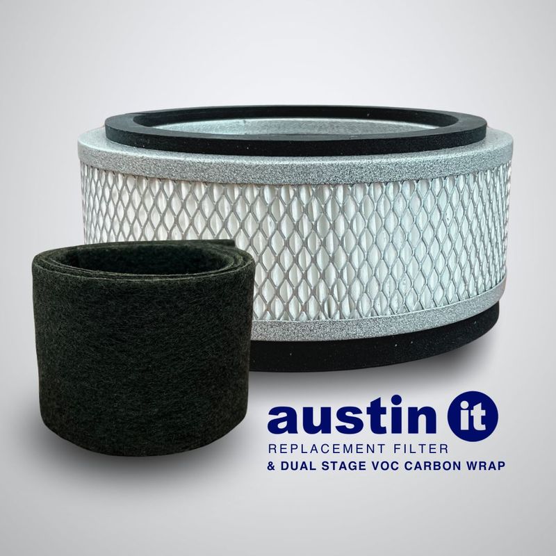 Austin &quot;it&quot; Replacement Filter