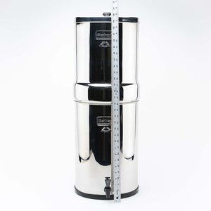 Crown Berkey PLUS 2 high performance FTO+ ceramic purifiers