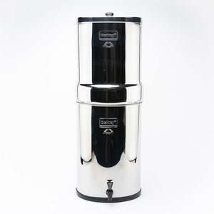 Crown Berkey PLUS 2 high performance FTO+ ceramic purifiers