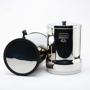 Crown Berkey PLUS 2 high performance FTO+ ceramic purifiers