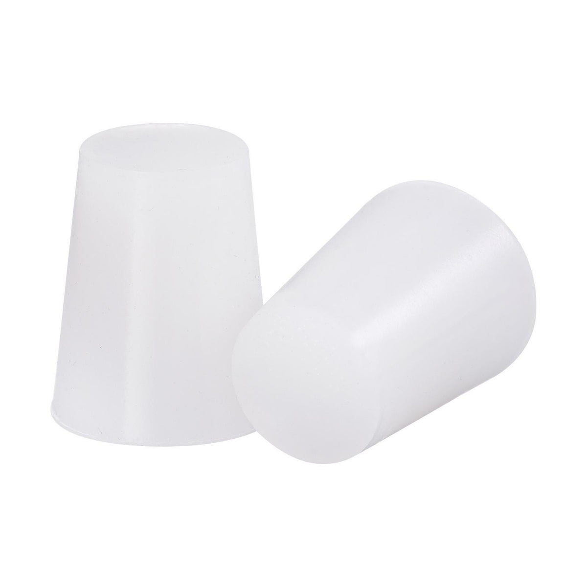 Blocking Plug - white silicone