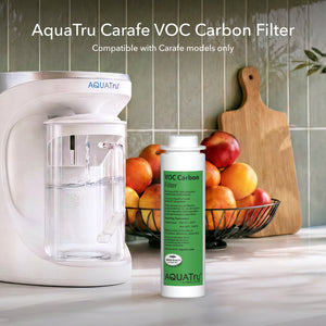 AquaTru CARAFE VOC Cartridge