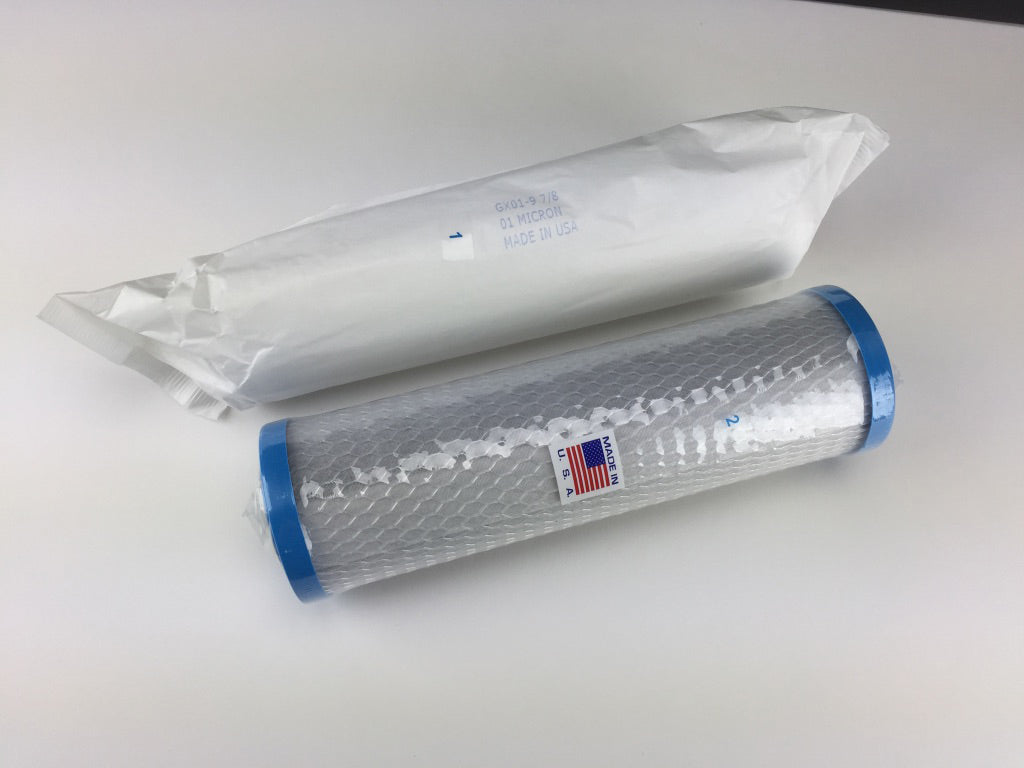 2 pack cartridges - Chlorine/NO Lead