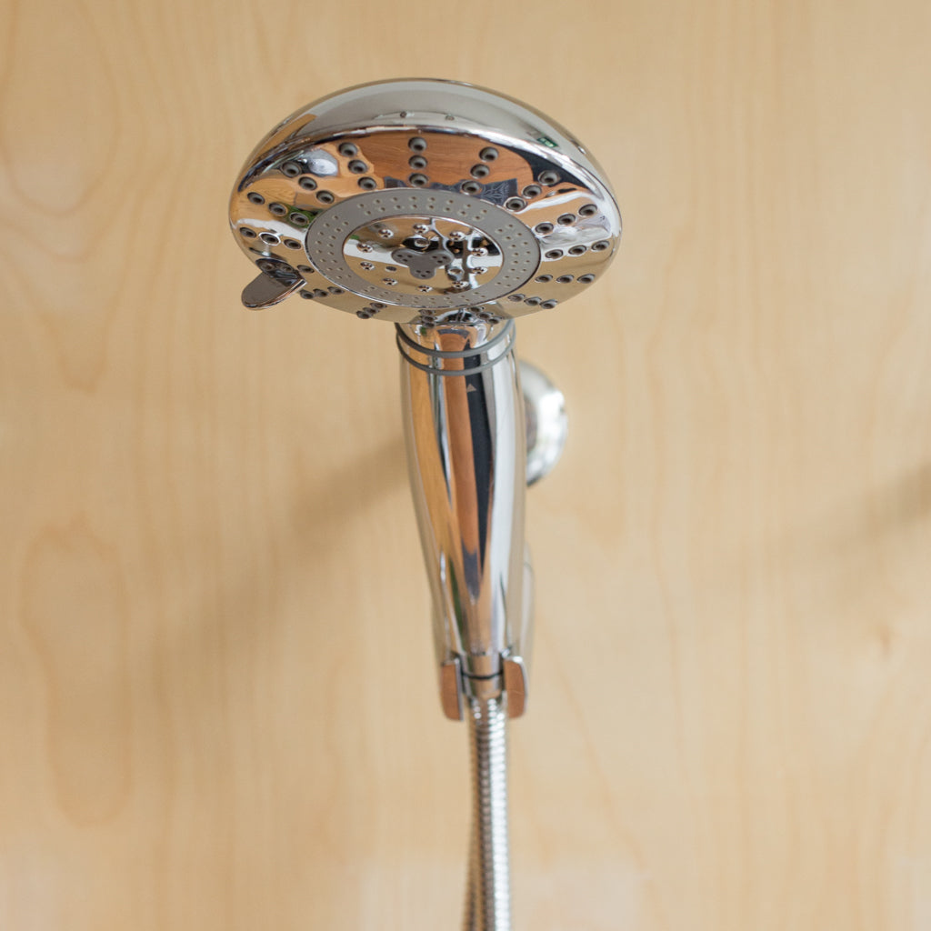 Sprite 7 Spray Handheld Shower Head with Internal Filter