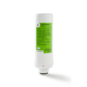 AquaTru Classic Countertop Water Filter VOC Carbon cartridge