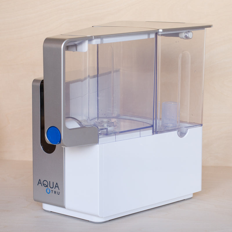 AquaTru Classic Countertop Water Purifier Watermatters