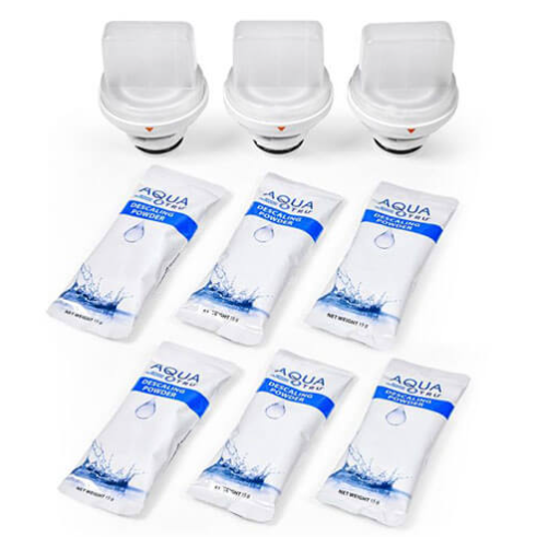 AquaTru Classic Descaling Kit.