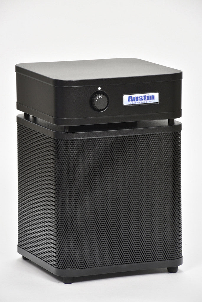 Austin HM200 HealthMate junior black front left