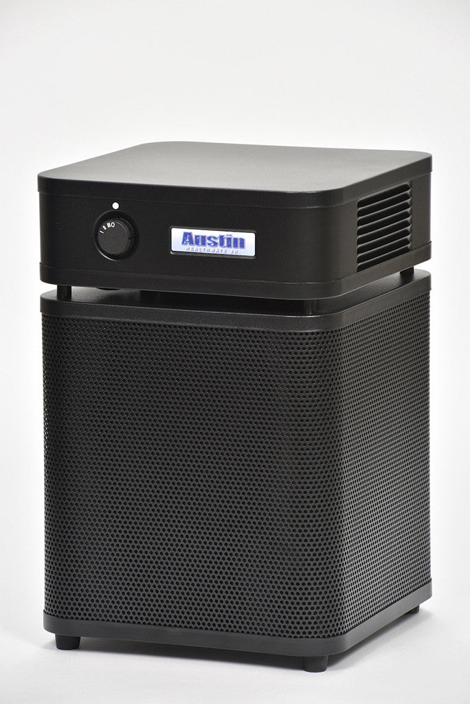 Austin HM200 HealthMate junior black front right