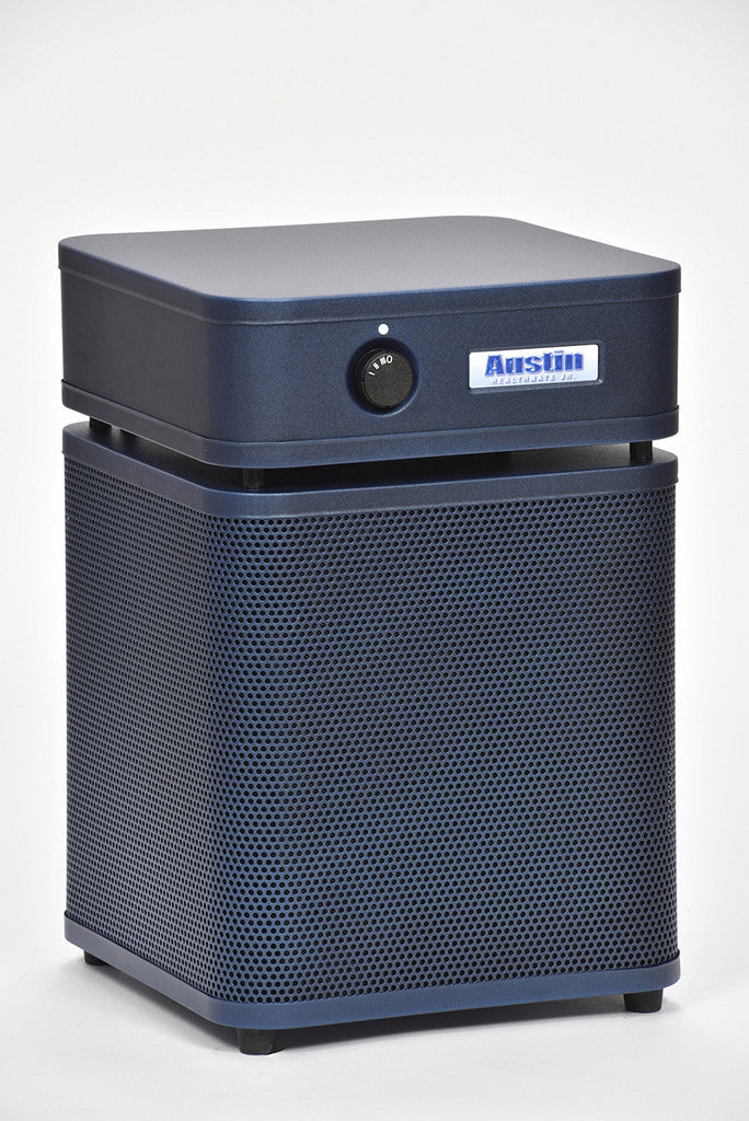 Austin HM200 HealthMate junior midnight blue front left