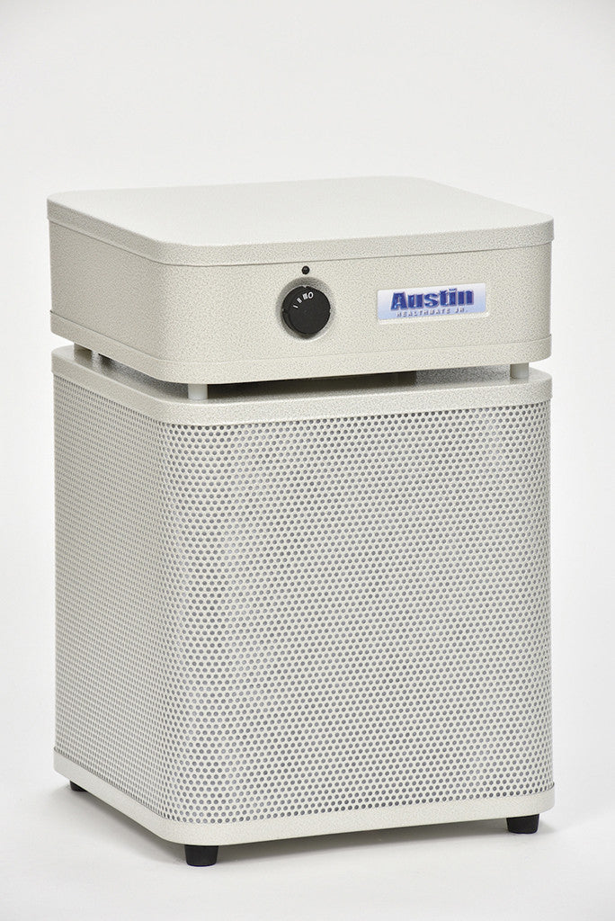 Austin HM200 HealthMate junior sandstone front left