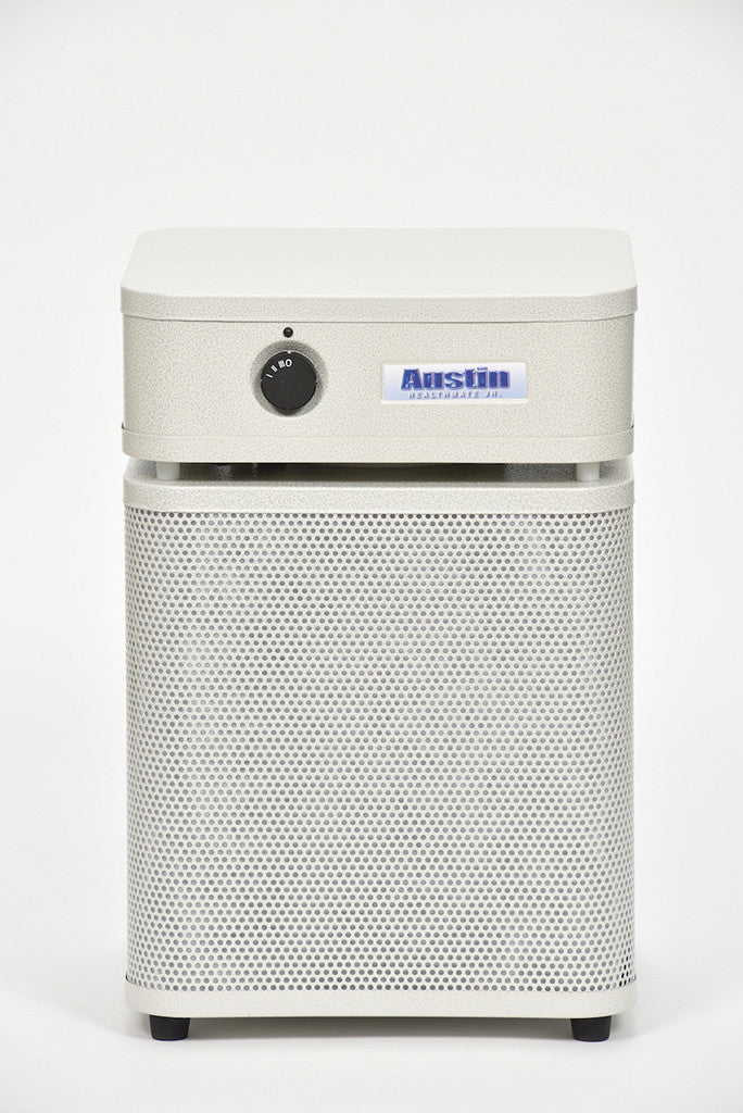 Austin HM200 HealthMate junior sandstone front view