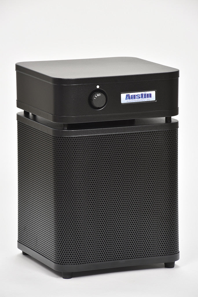 Austin HM250 Healthmate PLUS junior black front left