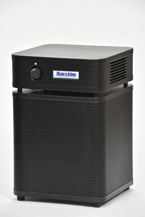 Austin HM250 Healthmate PLUS junior black front right