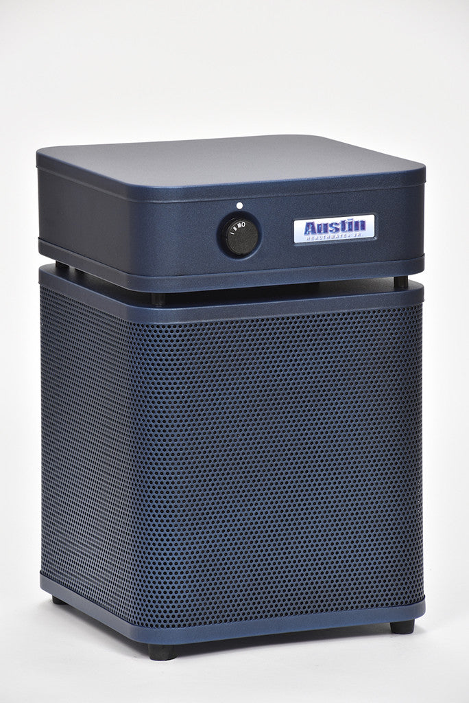 Austin HM250 Healthmate PLUS junior midnight blue front left