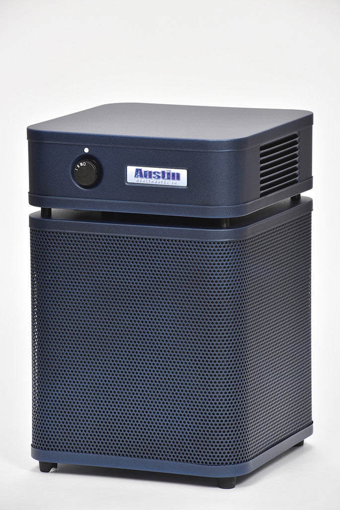 Austin HM250 Healthmate PLUS junior midnight blue front right