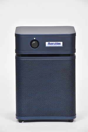 Austin HM250 Healthmate PLUS junior midnight blue front view