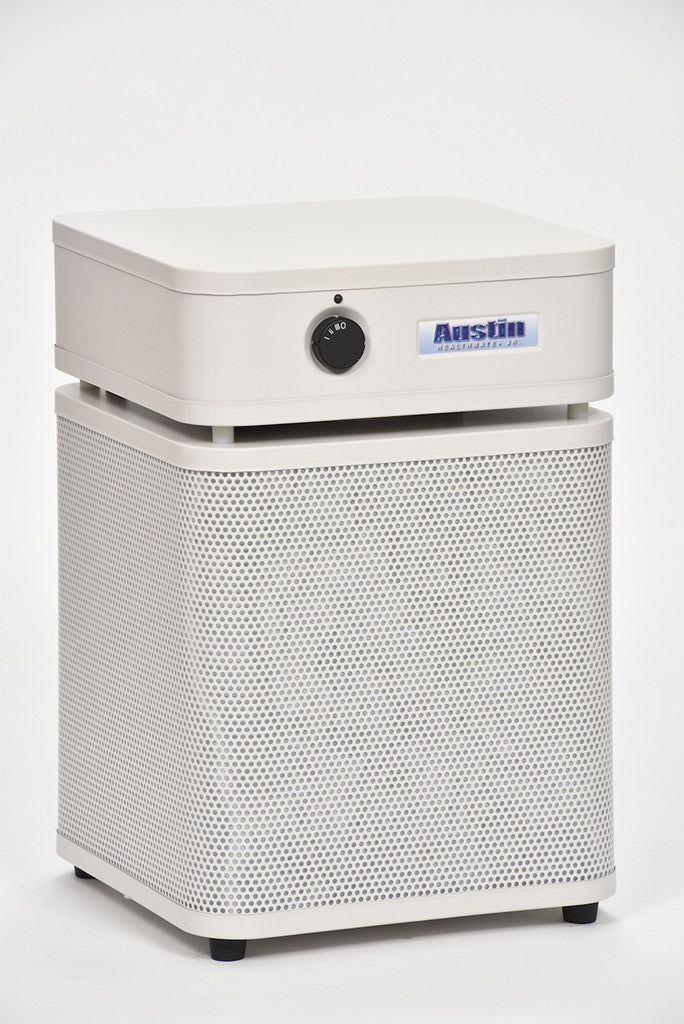 Austin HM250 Healthmate PLUS junior white front left