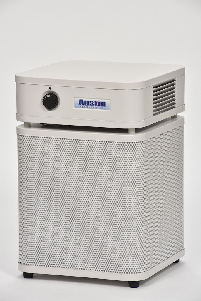 Austin HM250 Healthmate PLUS junior white front right