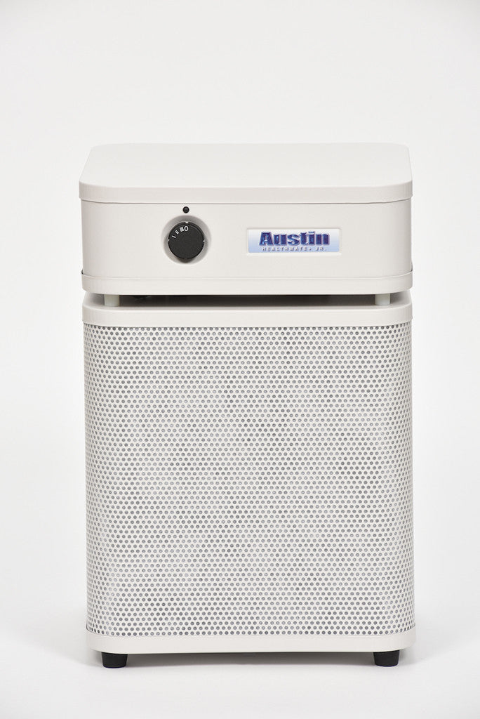 Austin HM250 Healthmate PLUS junior white front view