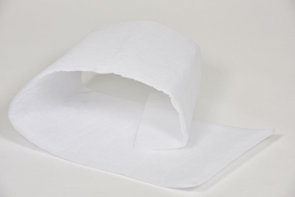 Austin standard prefilter white